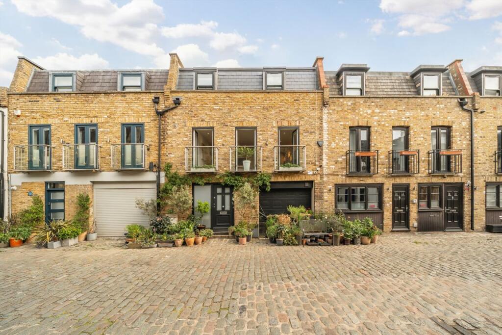 Main image of property: Chippenham Mews, Maida Vale