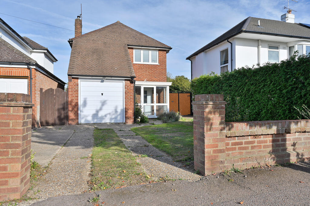 Main image of property: Bramble Road, Hatfield