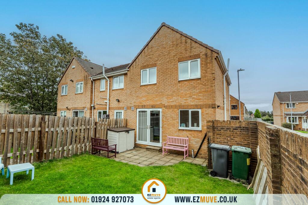 Main image of property: Plover Drive, Batley, WF17