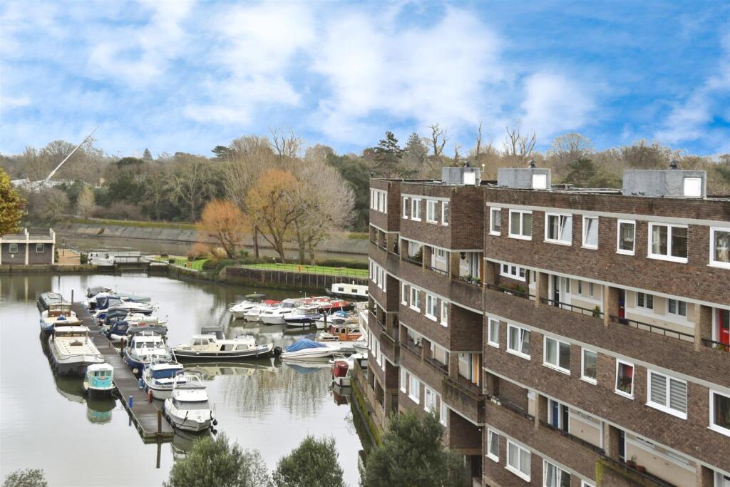 Main image of property: Romulus Court, Brentford Dock