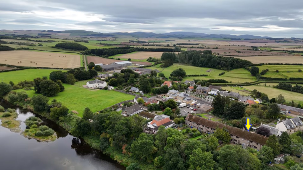 House in Carham, Northumberland - View 2
