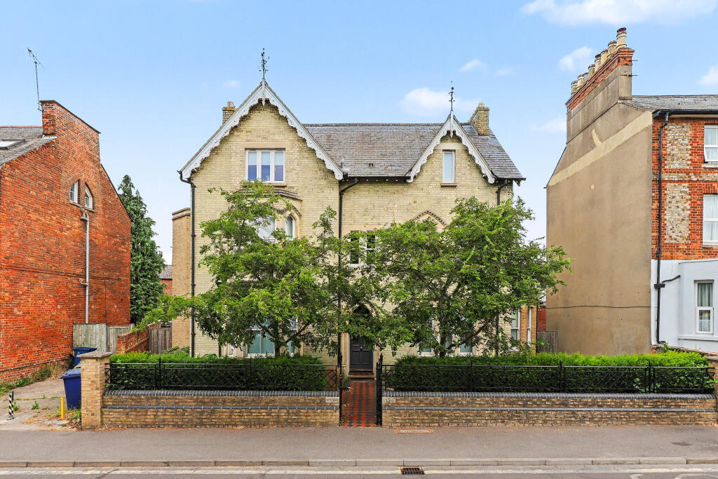 Main image of property: Ivydene, Iffley Road, Oxford, Oxfordshire