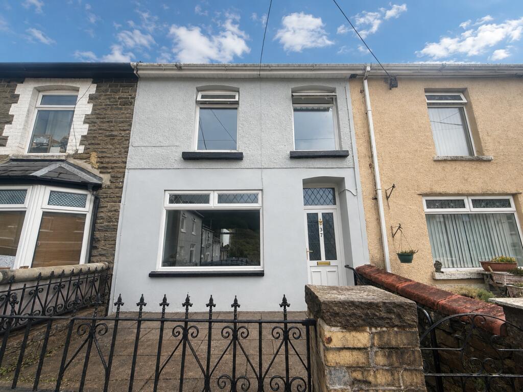 Main image of property: James Road, Blaengarw, Bridgend