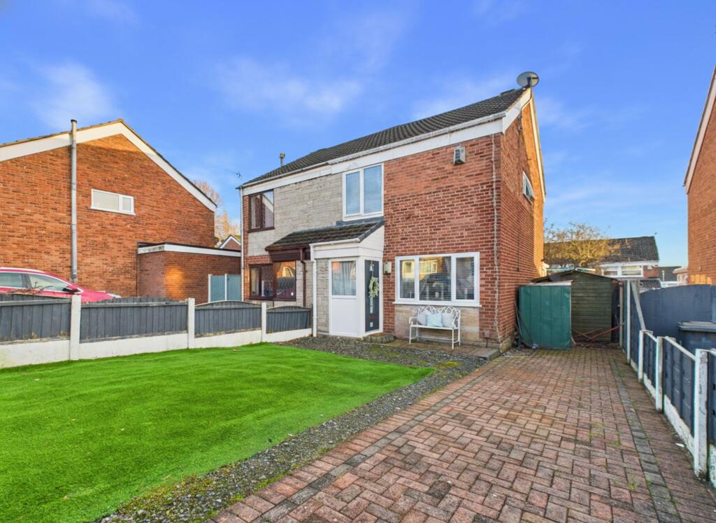 Main image of property: Ely Drive, Tyldesley, M29