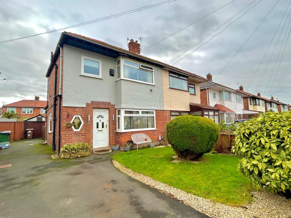 Main image of property: Kindale Road, Prenton, Merseyside, CH43