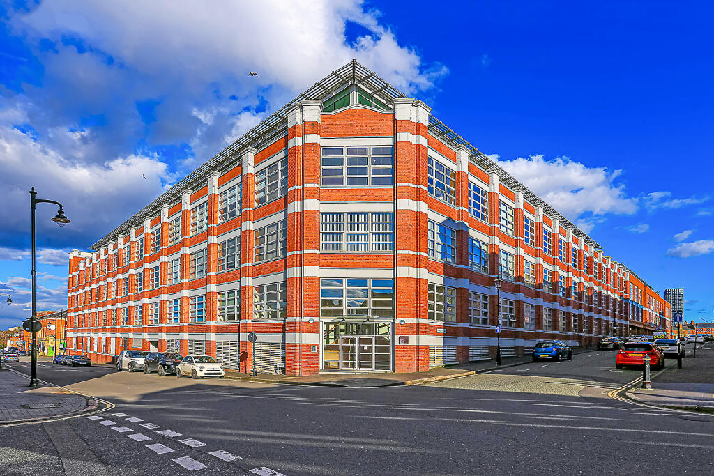 Main image of property: New Hampton Lofts, 99 Branston Street, Birmingham