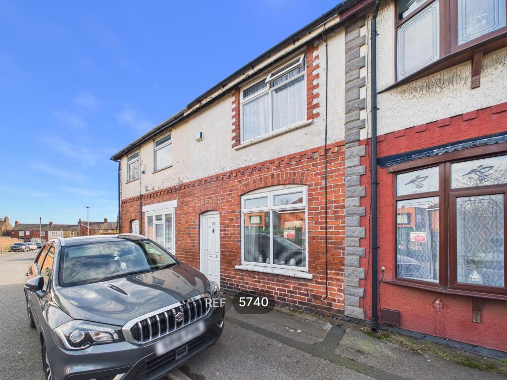 Main image of property: 28, Church Street, Barnsley, S72 8JZ