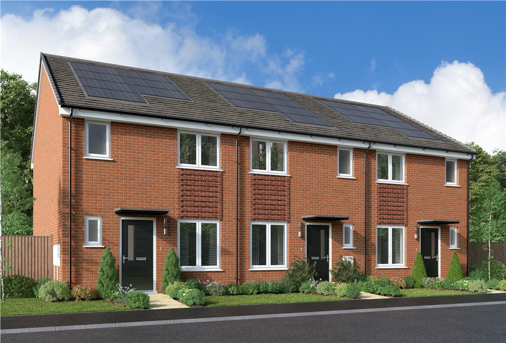 Main image of property: Off St. Leonards Avenue,
Stafford,
ST17 4FW