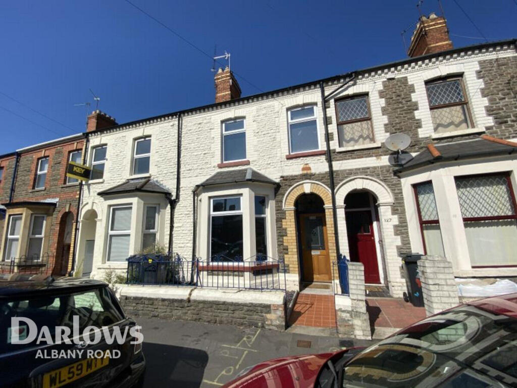 Main image of property: Moy Road, Cardiff