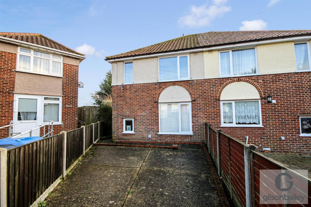 Main image of property: Mendham Close, Norwich