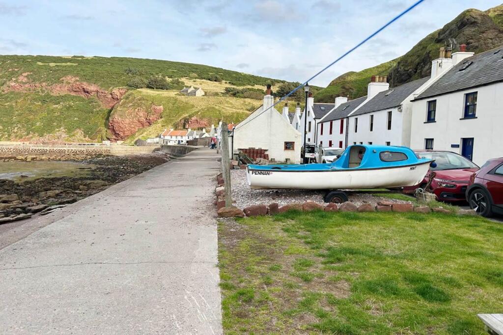 LOCAL HERO, 3.45 Acres, West End Pennan Village, Aberdeenshire, AB436JB - View 4