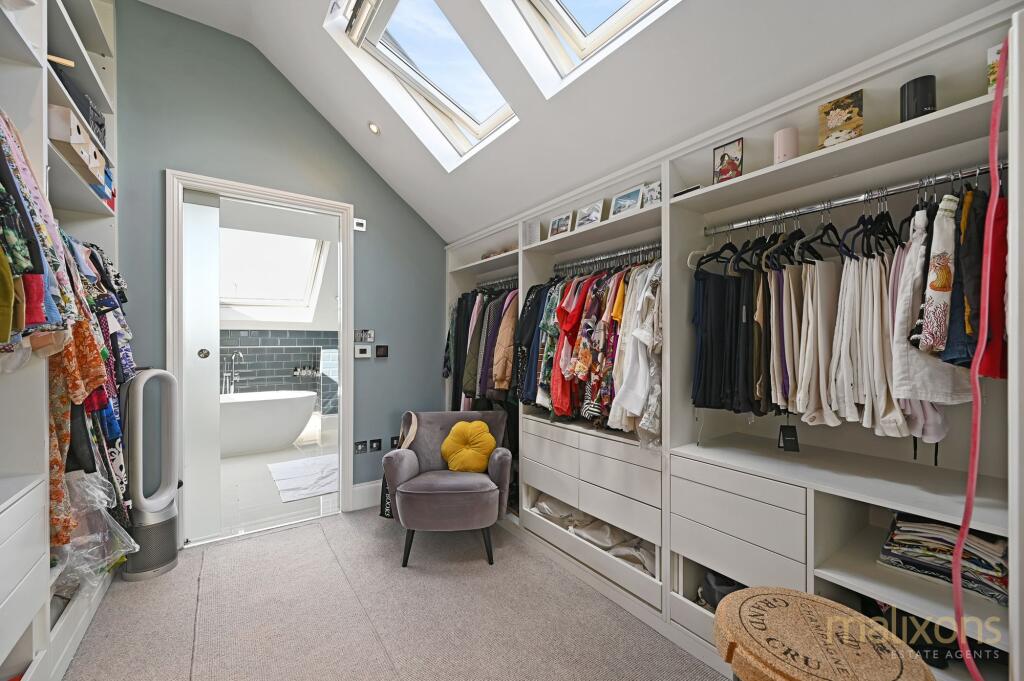 House in London - More