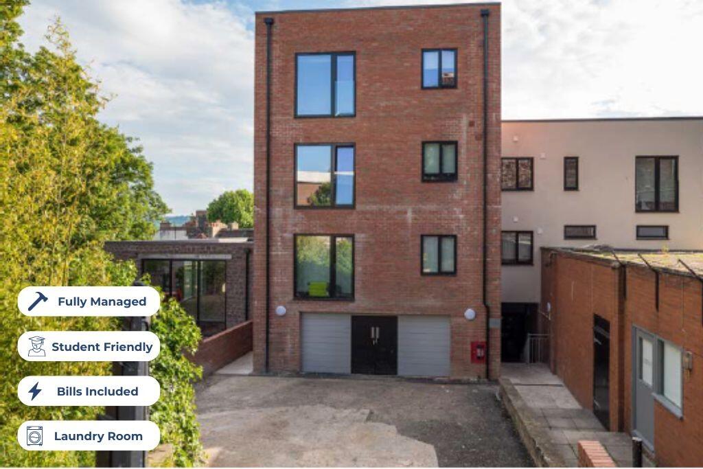 Main image of property: The Skyline, Park Row, Bristol, BS1