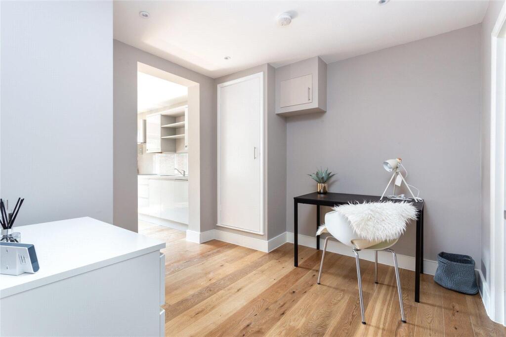 1 bedroom detached house for rent