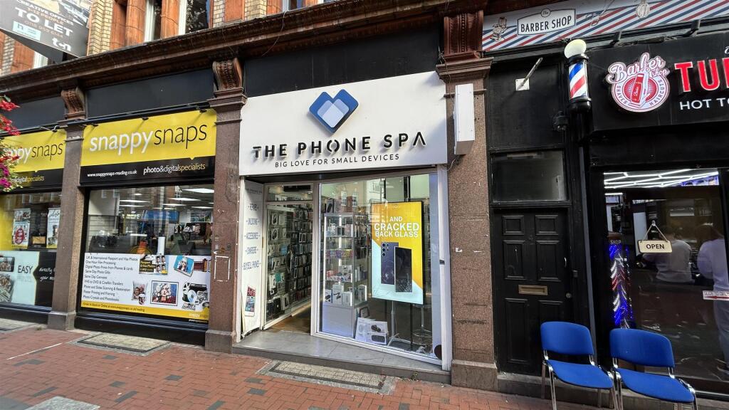 Main image of property: 2 Queen Victoria Street, Reading, Berkshire, RG1 1TG