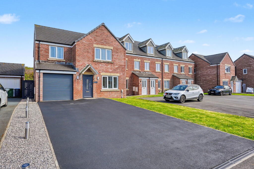 Main image of property: Workington, CA14 3FB