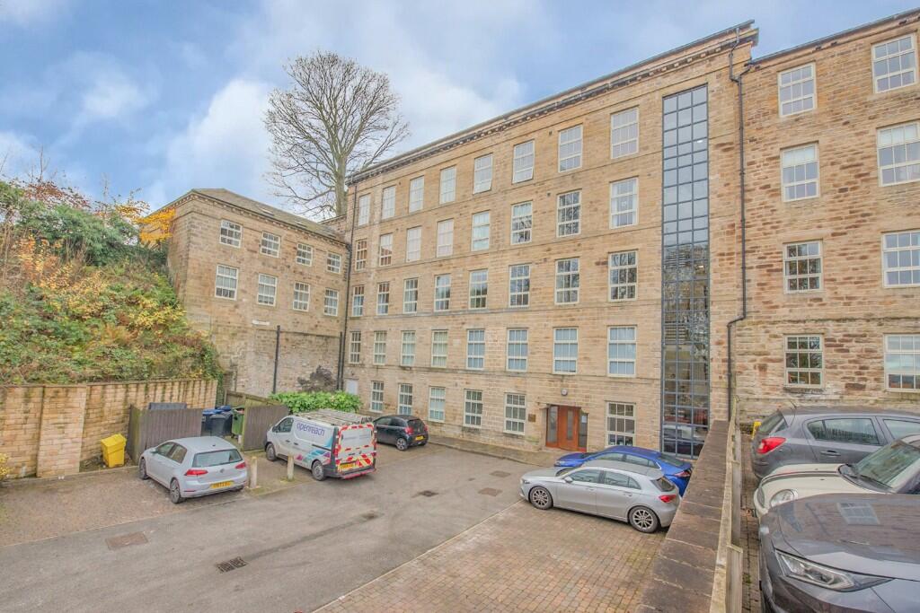 27 Woodlands Mill, Mulberry Lane, Steeton BD20 6PP