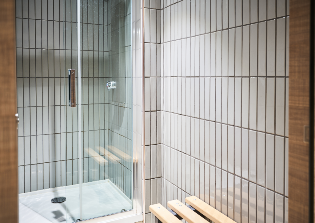 Showers