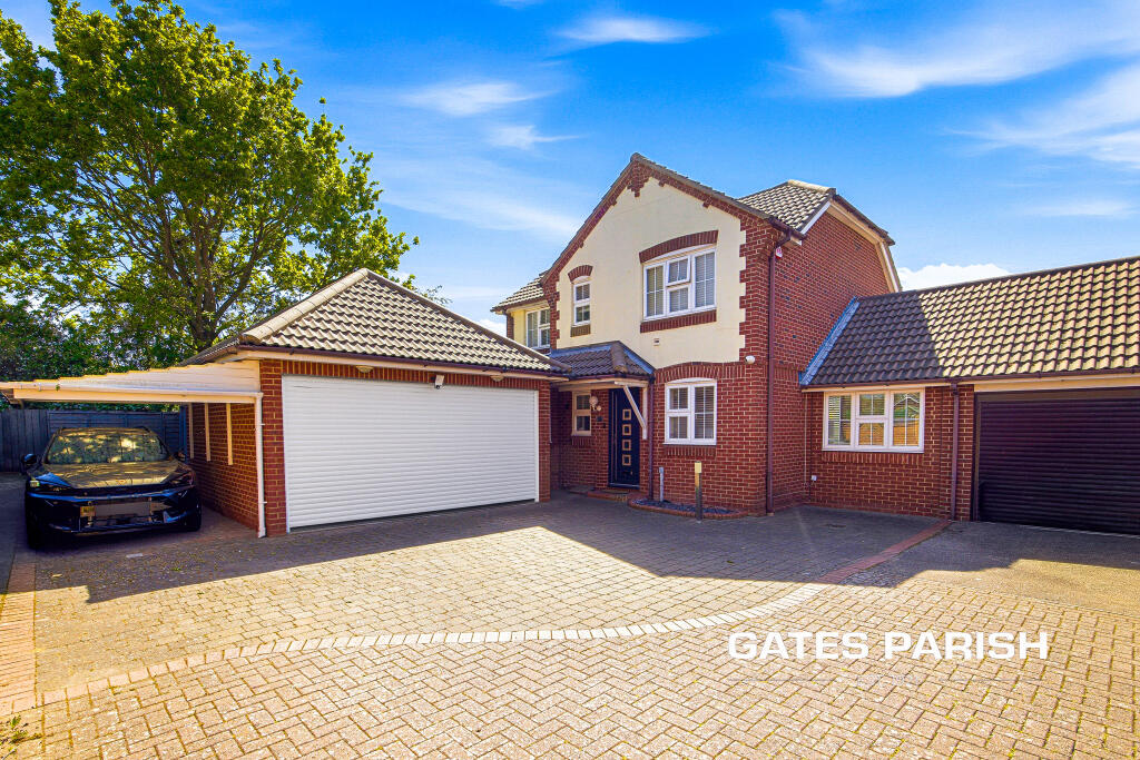 Main image of property: Mallinson Close, Hornchurch, RM12