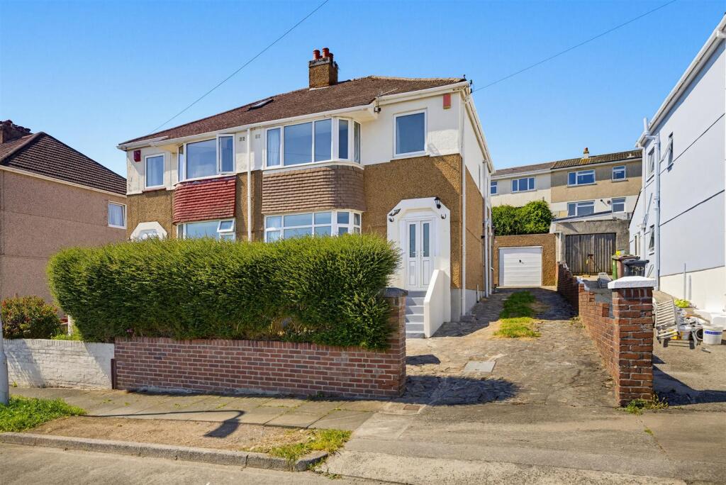 Main image of property: Darwin Crescent, Laira