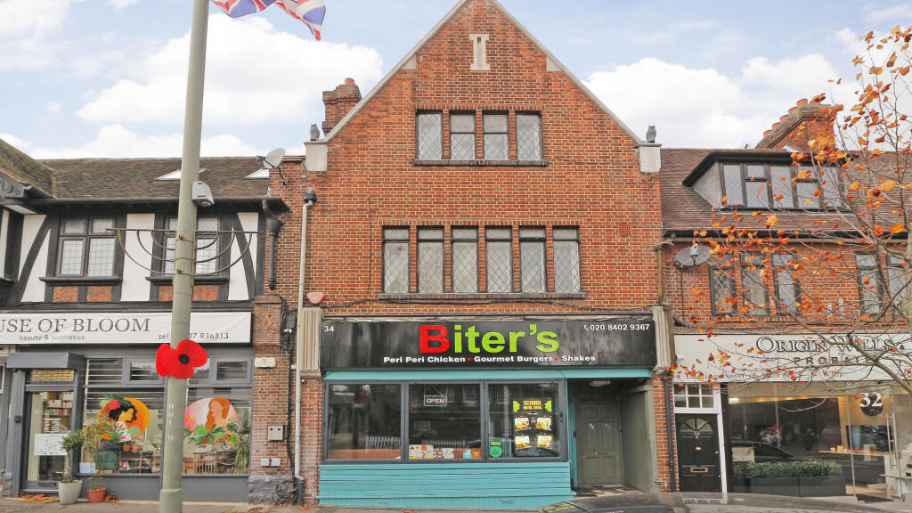 Main image of property: Hayes Street, Bromley, Kent, BR2