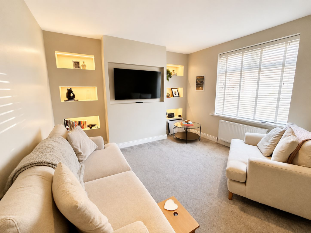 House in North Tyneside, Killingworth - View 2