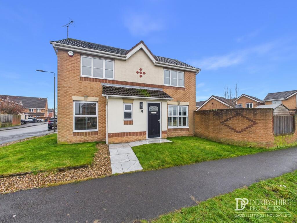 Main image of property: Middleton Way, Riddings, DE55