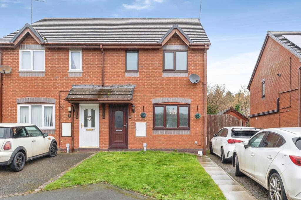 Main image of property: Maes Alarch, Mostyn, Holywell, Flintshire, CH8