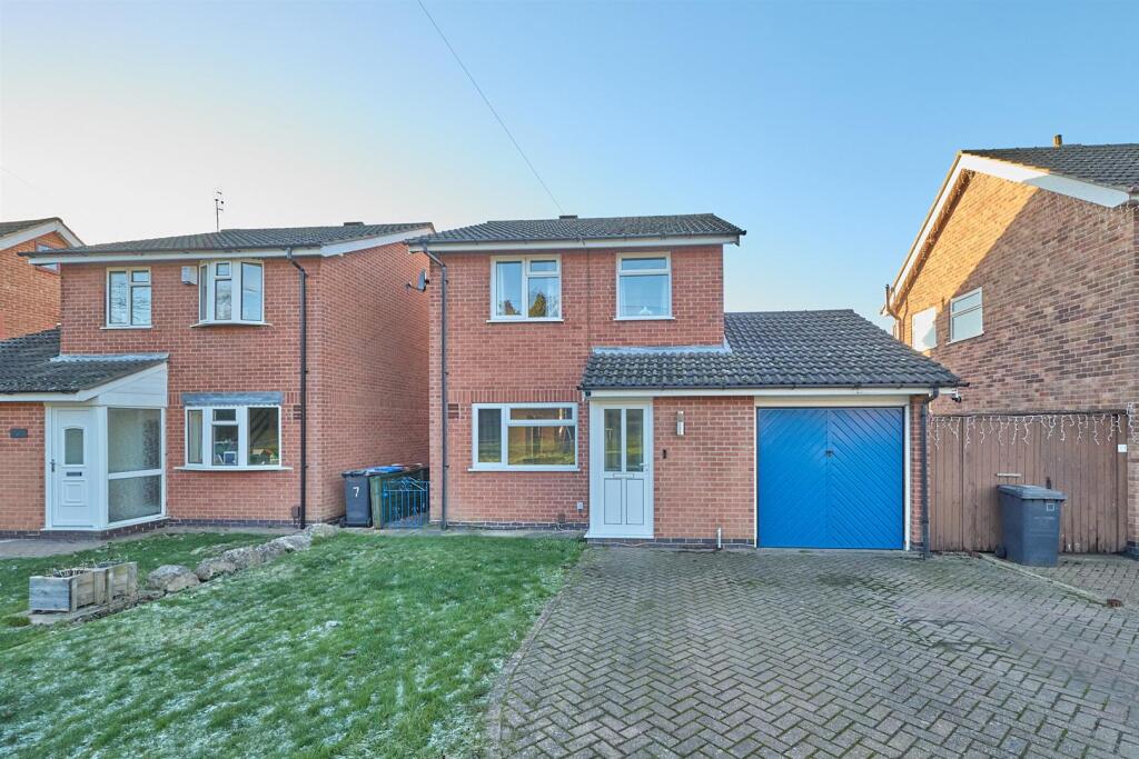 Main image of property: Bute Close, Hinckley