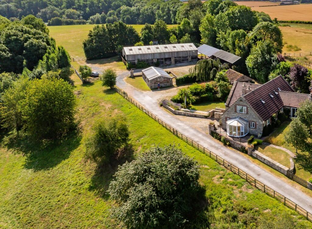 Main image of property: Treetops Farm, Stutton, Tadcaster, North Yorkshire, LS24