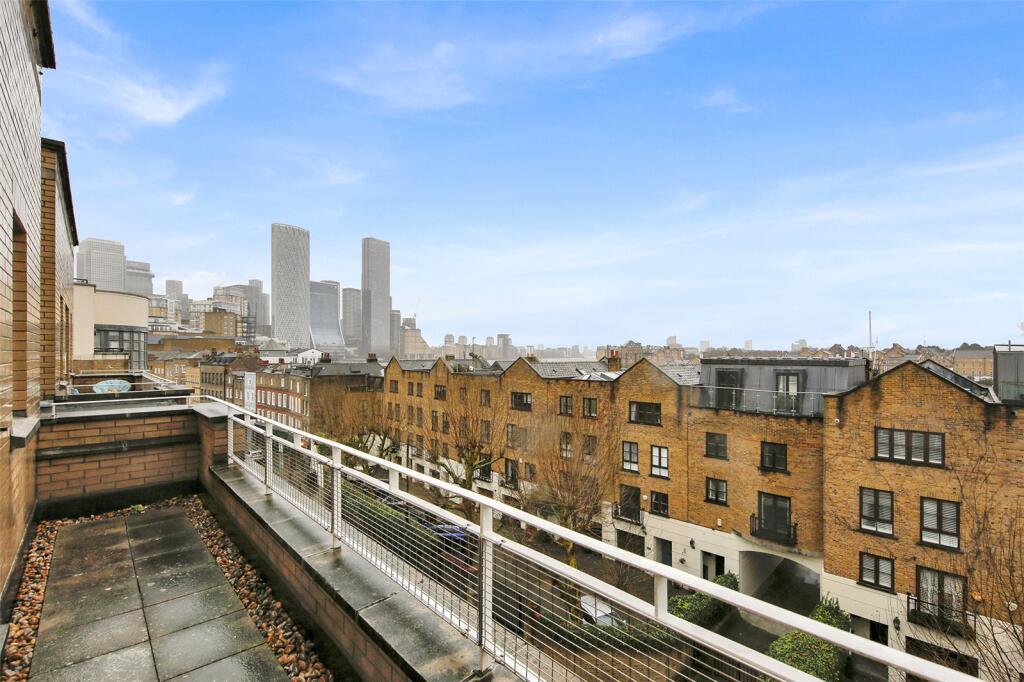 The Watergarden, E14 photo 3