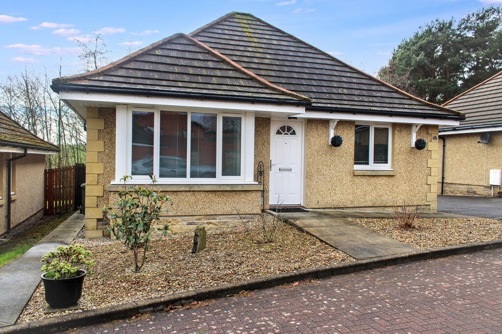 Main image of property: 23 Laird's Drive, Clackmannan FK10 4EQ