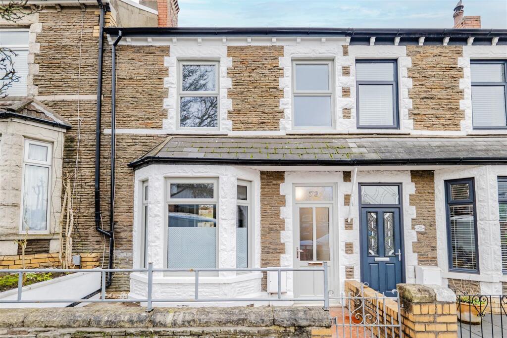 Main image of property: Court Road, Barry