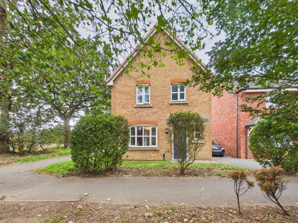 Main image of property: Nero Way, North Hykeham, Lincoln