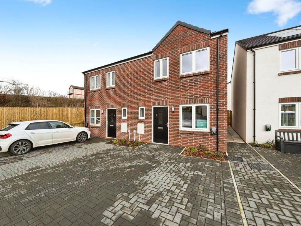 Main image of property: Plot 11,  6 Pippin Close, Appleby