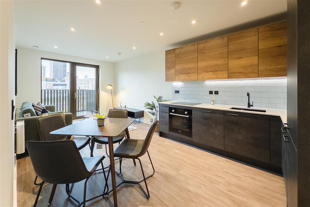 Apartment in Birmingham - View 4