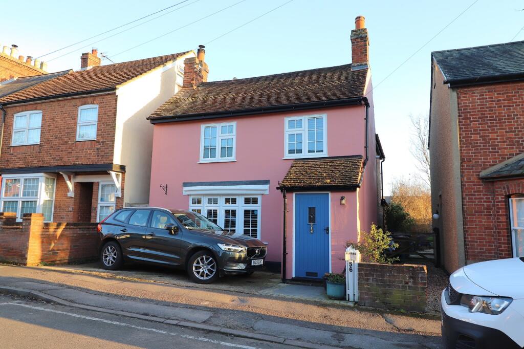 Alleyns Road, Stevenage, Hertfordshire, SG1, Hertfordshire