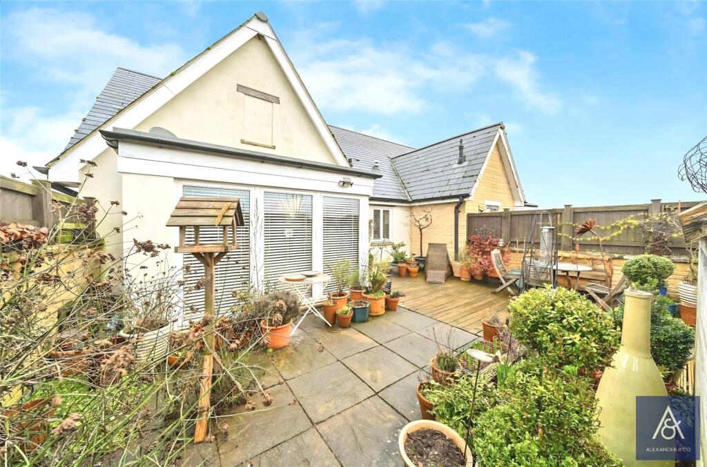 Main image of property: Park End, Croughton, Brackley