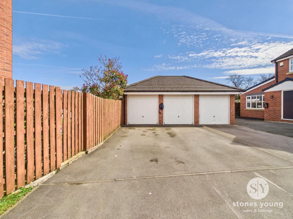 Additional image 28 of Brown Leaves Grove, Copster Green, BB1