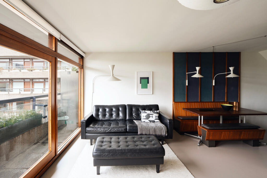 Main image of property: Willoughby House III, London EC1