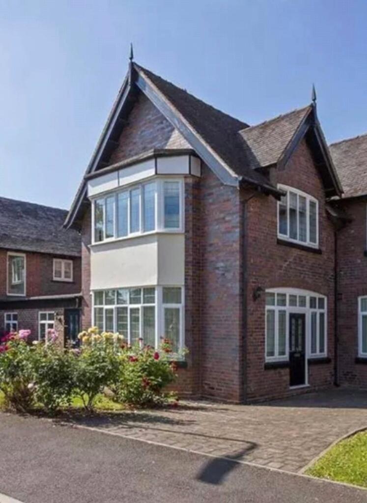 Main image of property: Manor Farm Drive, Tittensor, Stoke-on-Trent, Staffordshire, ST12