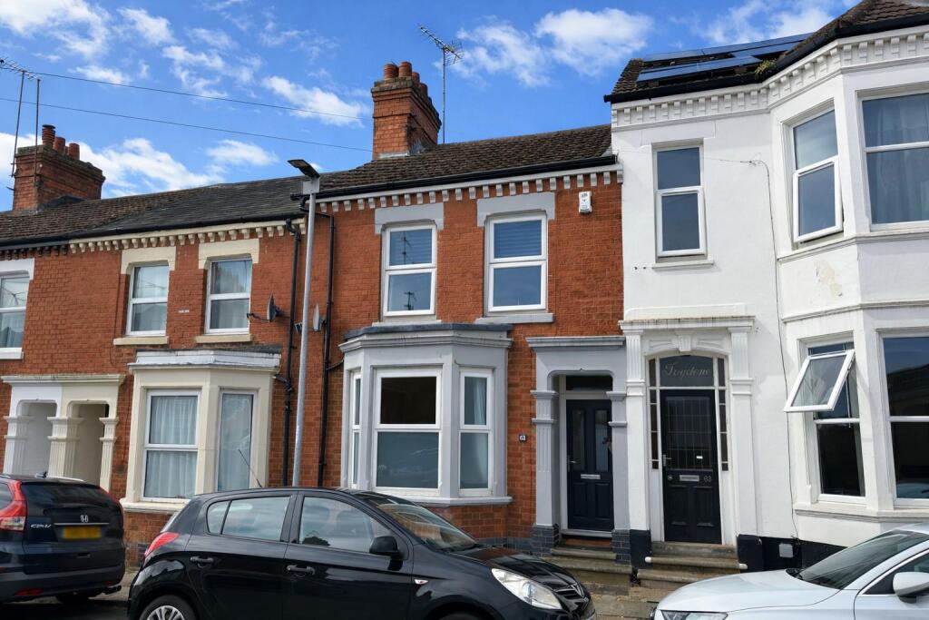 Main image of property: Edinburgh Road, Northampton