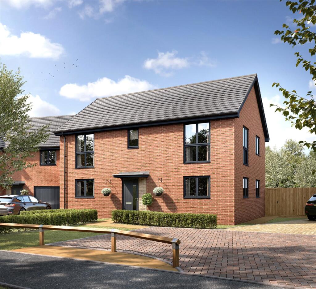 Main image of property: Orchid Drive, Spennymoor, Durham