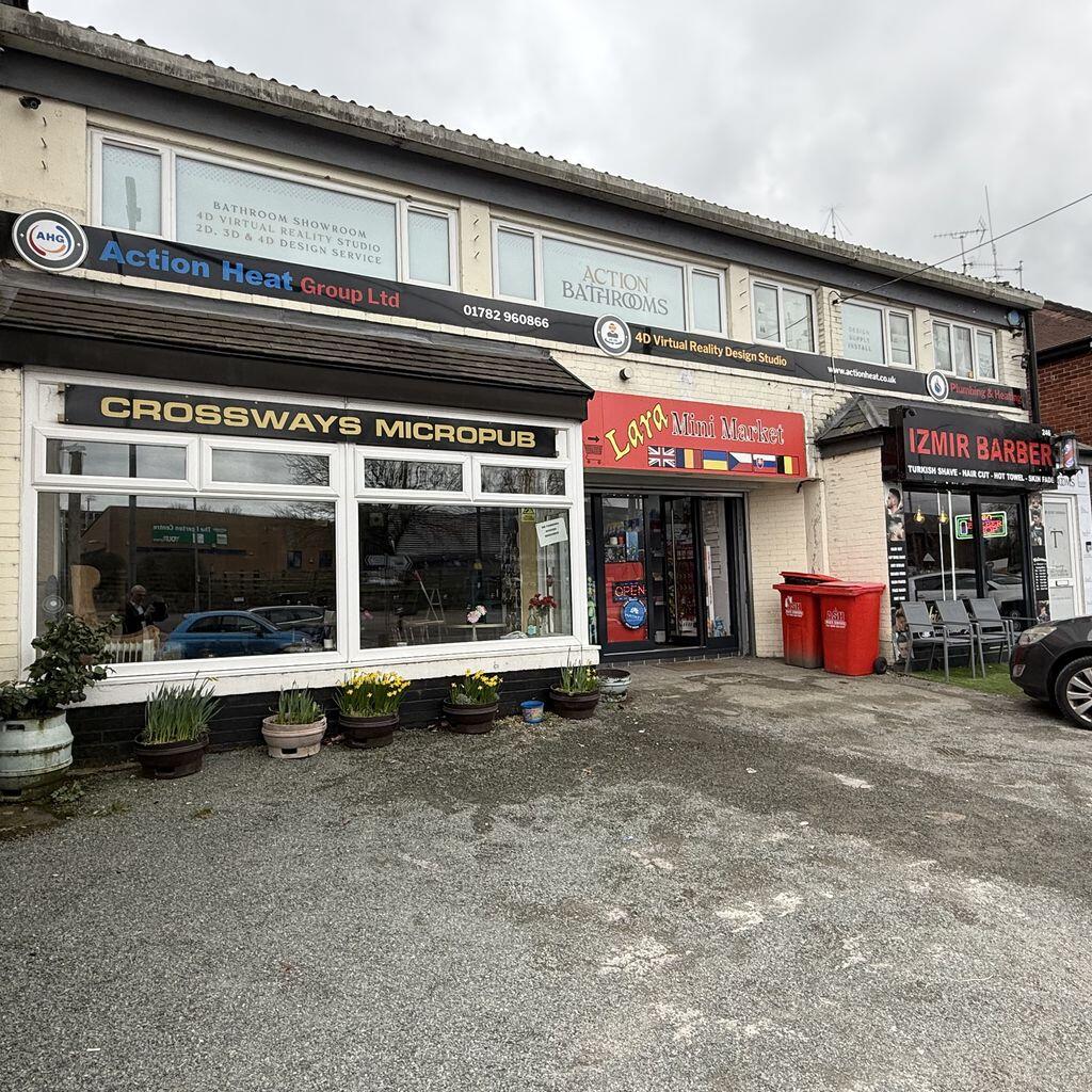 Main image of property: Uttoxeter Road, Stoke-On-Trent