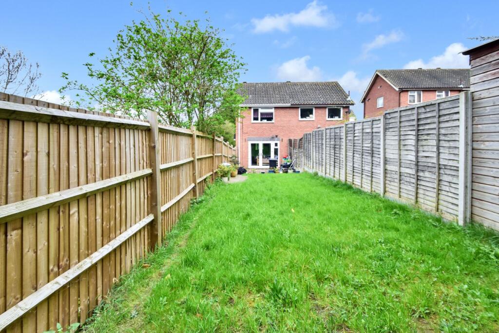 Main image of property: Colchester Close, Wayfield, Chatham, ME5