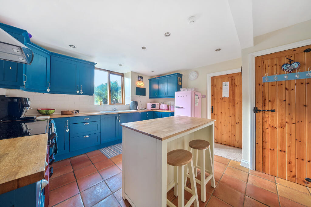 House in Test Valley, Wherwell - View 4
