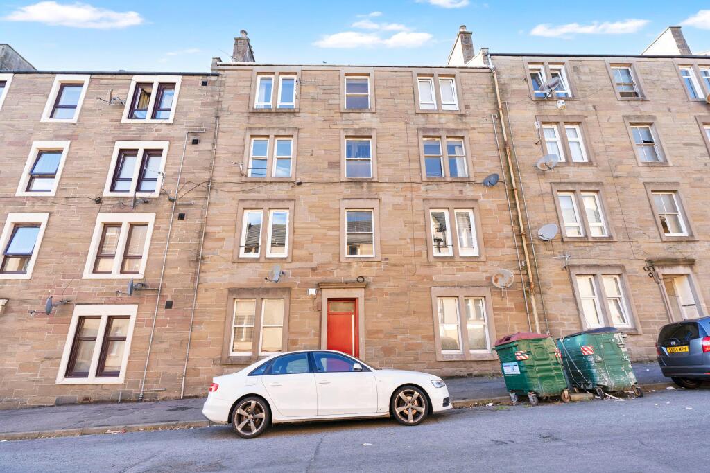 1-bed flat on Wolseley Street, Dundee, Dundee City, £58,000