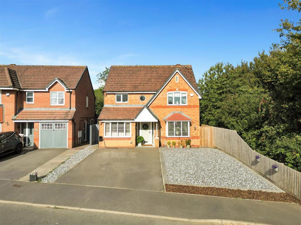 Main image of property: Flatts Close, Ibstock