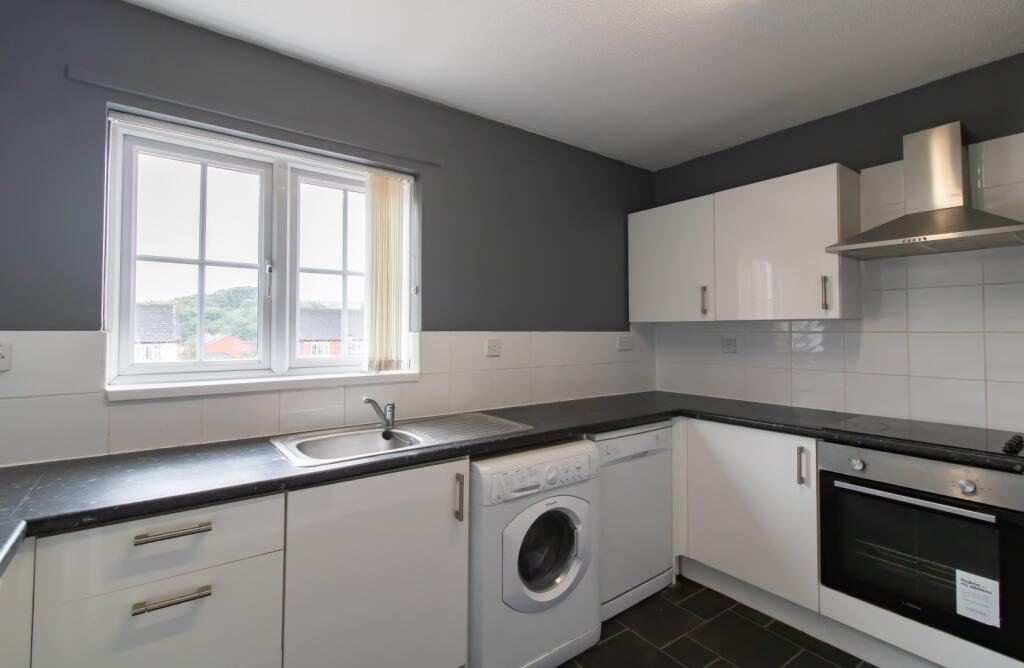 Apartment in Newcastle upon Tyne, Tyne and Wear - View 5
