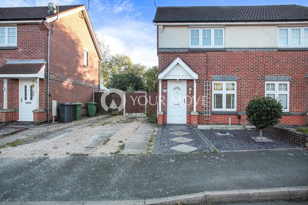 Main image of property: Rivermead, Nuneaton, Warwickshire, CV11